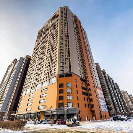 Highvill Ast Apartment Astana Ngoại thất bức ảnh