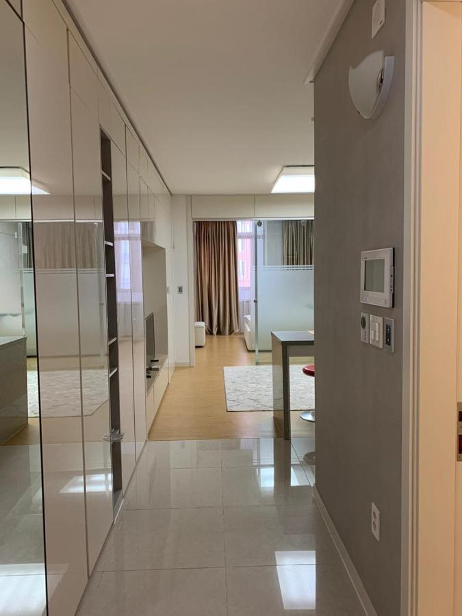 Highvill Ast Apartment Astana Ngoại thất bức ảnh