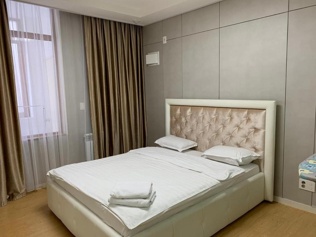 Highvill Ast Apartment Astana Ngoại thất bức ảnh