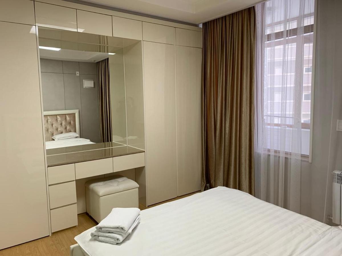 Highvill Ast Apartment Astana Ngoại thất bức ảnh
