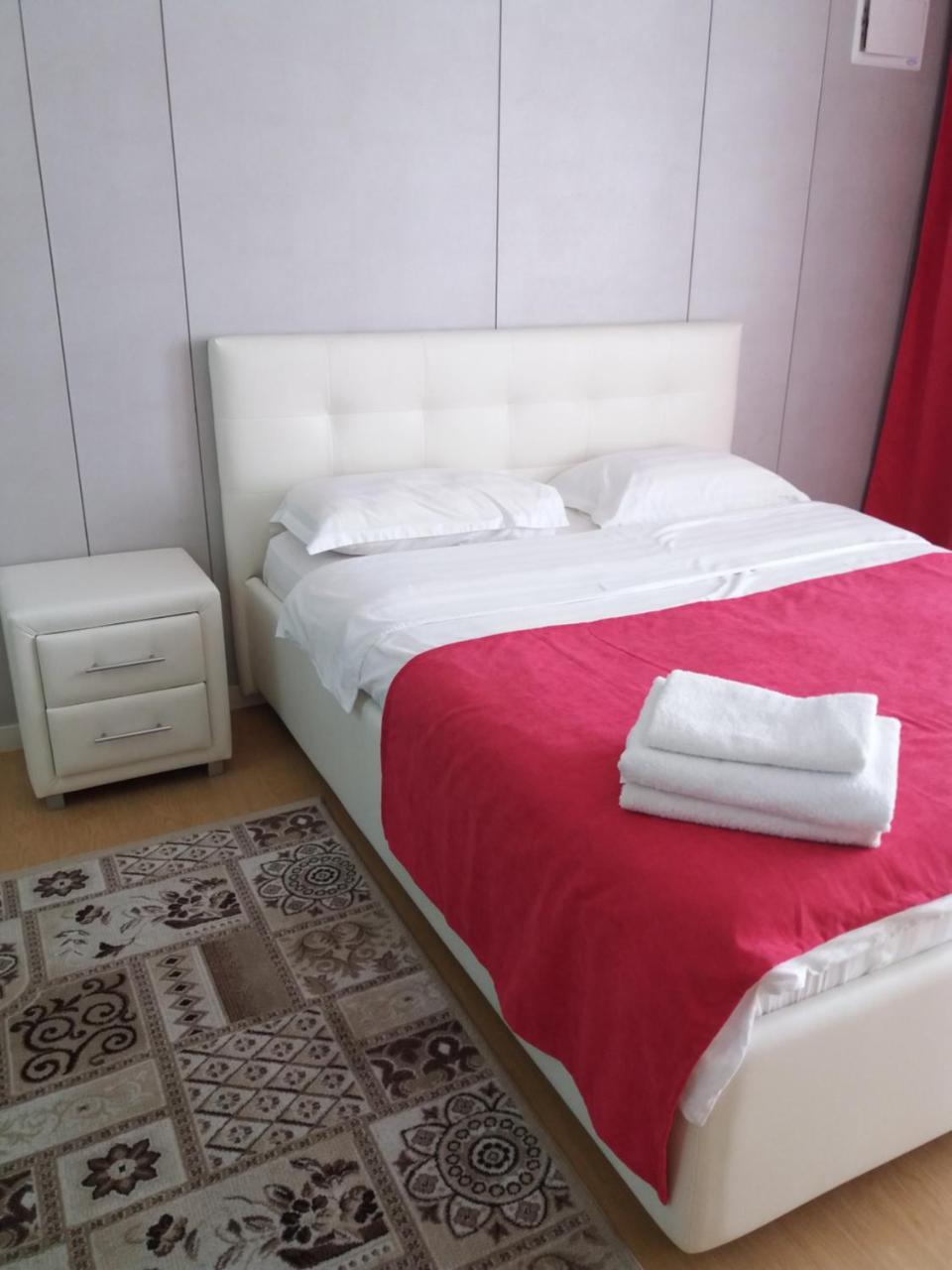 Highvill Ast Apartment Astana Ngoại thất bức ảnh