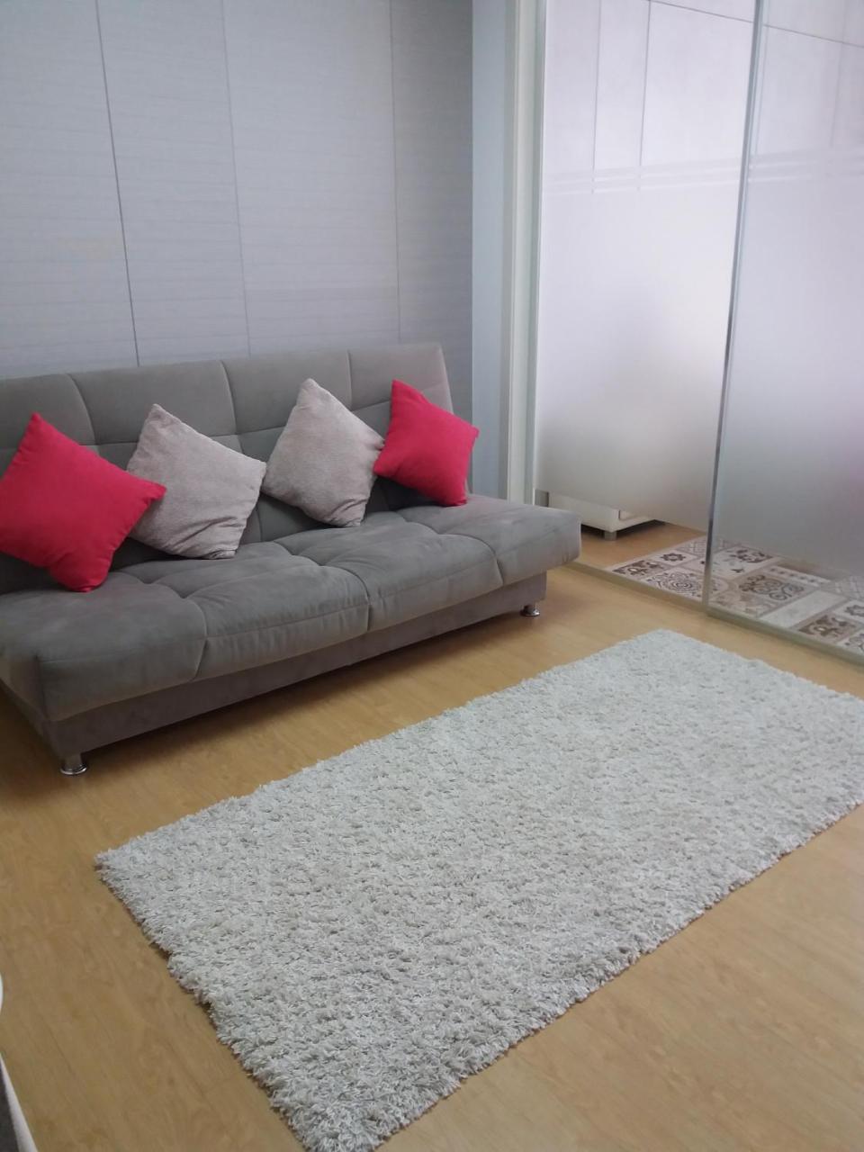 Highvill Ast Apartment Astana Ngoại thất bức ảnh